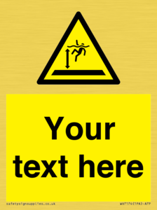 Custom Danger deep water